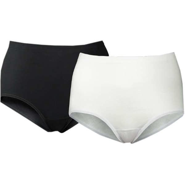Women Underwear MaxiPlus x 2, D40/42